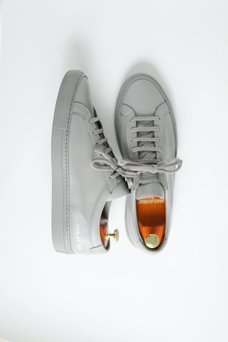 Common Projects Vs Axel Arigato: Which Luxury Sneakers Should You Go For?